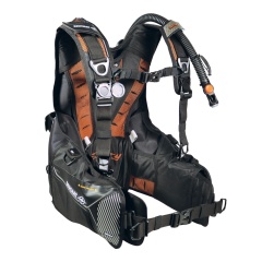 Tarierjacket Beuchat Infinity Light Weight