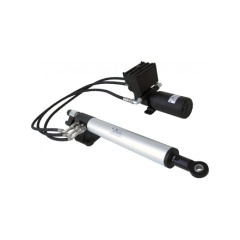 Lecomble et Schmitt Linearpumpe Hydraulikzylinder - 12 VDC, 280kg Schubkraft