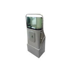 Konsole 3D Tender rechts