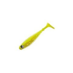Gummiköder Xesta Shad Star - 3.5" KCHGD