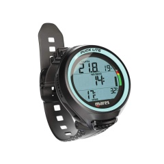 Tauchcomputer Mares Puck Lite Aquamarin