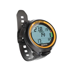 Tauchcomputer Mares Puck Lite Orange