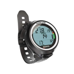 Tauchcomputer Mares Puck Lite Weiß