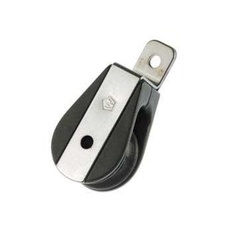 Blöck Wichard-Einfachdeckplatte (Seilscheibe 18-25)