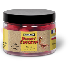 Pop-up Radical Carpe Bloody Chicken Neon-Pop-up