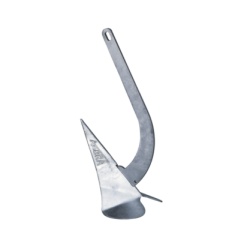 Pflugscharanker Plastimo Kobra 2 - 14 Kg