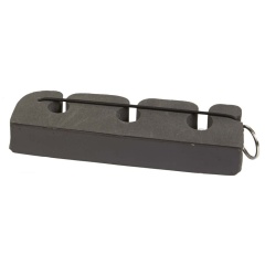 jMC Magnetische Angelrutenauflage