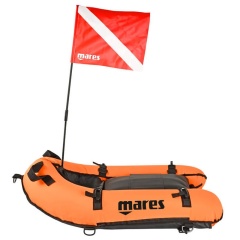 Speerfischen board Mares X-Float