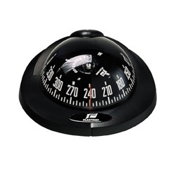 Plastimo Offshore 75 Kompass - Schwarz