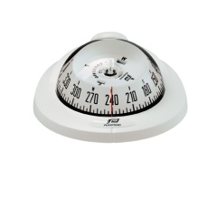 Kompass Plastimo Offshore 75 - zum einbau weiß