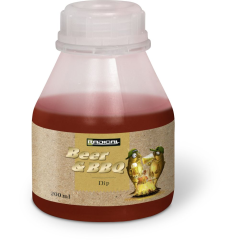 Booster-Dip Radical Carpe Bier & BBQ-Dip