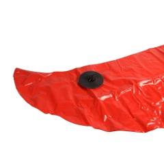 Luftkammer linker Belly Boot Hecht 'N-Bass