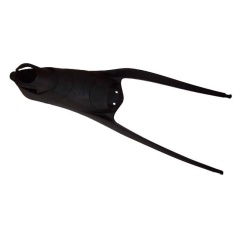 Flossen fußtasche Mares Razor Pro - 41/42