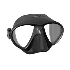 Mares X-Free Schwarze Maske