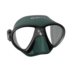 Mares X-Free grüne Maske