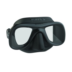 Schwarze Maske von MaresSamurai X