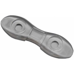 Plug leash für Concept X Finne