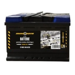 80A PRO versiegelte Minn KotaBatterie mit langsamer Entladung 80A PRO