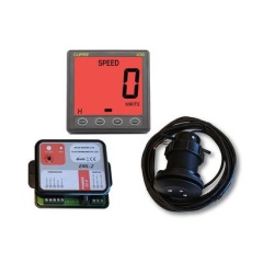 Elektromagnetischer Log Geber NASA CLIPPER Loch