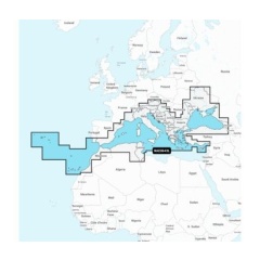 Karte Navionics + Large