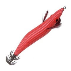Jig DTD Vollfarbe Oita - 10 cm - Orange