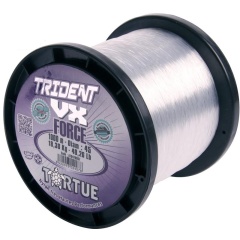 Nylon angelschnur Tortue Trident Vx Force 1000 m