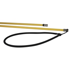 Bungee-Schnur aus 100% Latex für Pol-Speer Epsealon