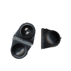 Klangkugeln Black CAT