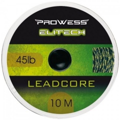 Leadcore Prowess 10 m 45 lbs grün