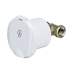 Mischbatterie + Rohre Set Nuova Rade
