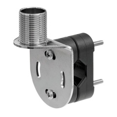 Balkonstütze Shakespeareaus Edelstahl 4720