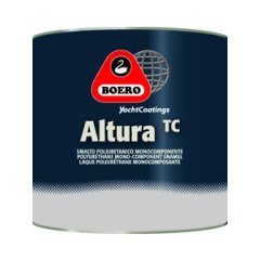 Bootslack BOERO Altura TC einkomponentig