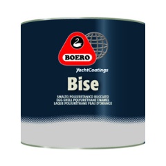 Bootslack BOERO Zwei-Komponenten-Kise