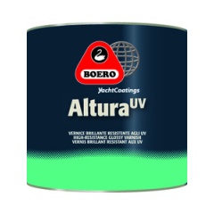 Vernis Boero Altura UV Mat - 0,75L