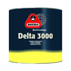 Grundierung BOERO Delta 3000 Zweikomponentig