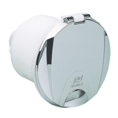 Austritt von Meerwasser Plastimo