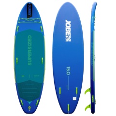 Paddle géant gonflable Jobe SUP'ersized 15.0