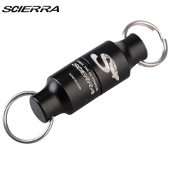 Magnetischer Clip Scierra 3Kg Schwarz
