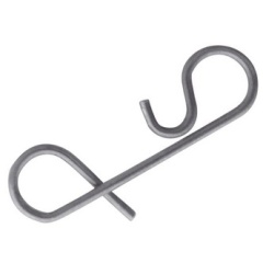 Stecker Black CAT Knotenlos