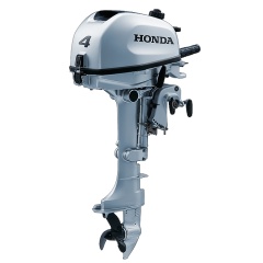 Motor Honda Marine BF 4 ps