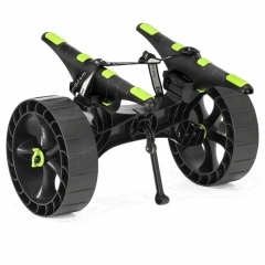 Chariot transport kayak Railblaza C-Tug R roues Sandtrakz