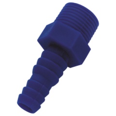 Plastimo Gerade Wasseraustrittsdüse - Schlauch 10/12mm