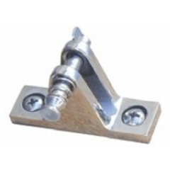 Scharnier-deck Lalizas Edelstahl für bimini