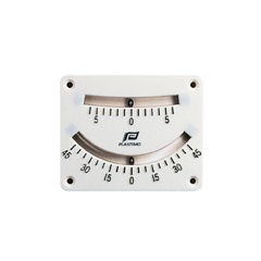 Winkelanzeige Plastimo 45° Doppelanzeige