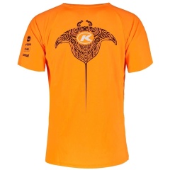 T-shirt Kali Kunnan Orange