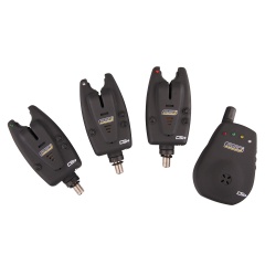 Detektor Mad CSI+ Box 3+1 grün / gelb / rot