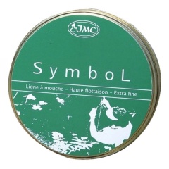 Fliegenschnur JMC Symbol Olive R2T 2F