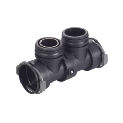 By-Pass Plastimo für Bilgenpumpe