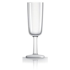 Weiße CouleurmerPalmflöte x4