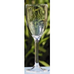 CouleurmerBali-Acryl-Weinglas x6